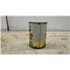 Image 4 : White Rose Ultra Multi-Grade Motor Oil Can Bank, Canadian Oil Companies Limited, 2 3/4 × 2 1/4”