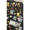 Image 10 : large Collection of Assorted Pushback Pins