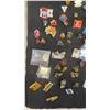 Image 2 : large Collection of Assorted Pushback Pins