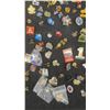 Image 3 : large Collection of Assorted Pushback Pins