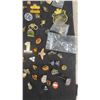 Image 4 : large Collection of Assorted Pushback Pins