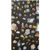 Image 6 : large Collection of Assorted Pushback Pins