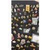 Image 9 : large Collection of Assorted Pushback Pins