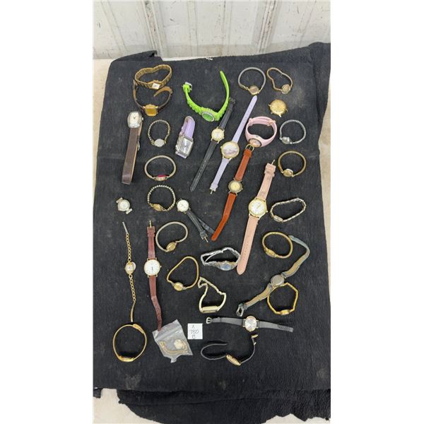 Assorted Ladies' Watches