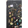 Image 5 : Large Assortment of Earrings