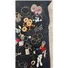 Image 7 : Large Assortment of Earrings