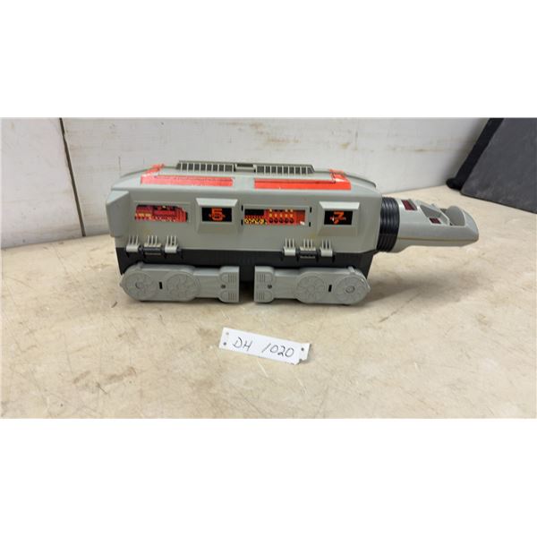 Transformer Robot 1980