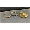 Image 2 : Fashion Jewelry, 7 Bracelets, Ring, 2 Pins and Vintage Wolf Cubs Pin