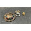 Image 5 : Fashion Jewelry, 7 Bracelets, Ring, 2 Pins and Vintage Wolf Cubs Pin