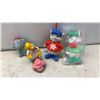 Image 4 : Vintage McDonald's Happy Meal Toys, 10 Pink Panther Figures, Fisher Price, Action Figures- 1980’s