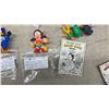 Image 7 : Vintage McDonald's Happy Meal Toys, 10 Pink Panther Figures, Fisher Price, Action Figures- 1980’s