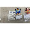 Image 8 : Vintage McDonald's Happy Meal Toys, 10 Pink Panther Figures, Fisher Price, Action Figures- 1980’s