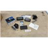 Image 1 : Garmin nüvi 2455 and 2555 GPS Navigators (3) with Chargers, Mounts, Manuals and New Tablet