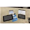 Image 2 : Garmin nüvi 2455 and 2555 GPS Navigators (3) with Chargers, Mounts, Manuals and New Tablet