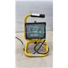 Image 4 : Portable 500W Halogen Work Light With Stand, Type J Double-Ended Lamp, 120V 60Hz AC