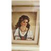 Image 8 : Seven Framed Art Prints: Red Foxes, Native American, Bathrooms, Children, Largest 14 × 11 1/2”