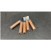 Image 1 : Five Rolls of 2012 (Last Year) Canadian Magnetic Pennies