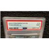 Image 3 : Pokemon Card, Graded PSA Mint 9