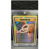 Image 2 : Charizard Spirit Link Reverse Holo Pokemon Trainer Card