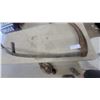 Image 3 : Antique Scythe with Wooden Handle and Blade;