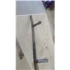 Image 4 : Antique Scythe with Wooden Handle and Blade;