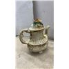 Image 4 : Assorted Teapots, Coffee and Espresso Cups, and Saucers, including Floral Teapots
