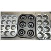 Image 7 : Stokes French Press, Stainless Steel Stock Pot, Saucepans, Frying Pans, Muffin Tins