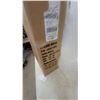 Image 4 : Paylesshere XU-F340-White Female Mannequin Torso, Stand, and Hardware; Meas: 36 × 25 × 71cm