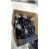 Image 5 : Artika Eclipse Solar String Lights, 20 LED Bulbs, 12.8' / 42' Length, 2 Packages