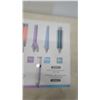 Image 2 : Conair Style Chemistry 5-in-1 Multi-Attachment Styler: Flat Iron, Waver, Curling Iron, and Brush