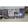 Image 1 : Espresso Coffee Table and Hardware Package, 40.9” W x 20” D x 17.2” H