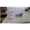 Image 1 : Toshiba TL-AC264CZA(SS)CA Air Fry Oven, 25L / 26 qt, and Original Box
