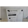 Image 2 : Centoco Elongated Toilet Seat, White, Antimicrobial, Slow Close, Adjustable Hinges