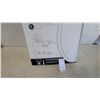 Image 3 : Centoco Elongated Toilet Seat, White, Antimicrobial, Slow Close, Adjustable Hinges