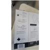 Image 4 : Centoco Elongated Toilet Seat, White, Antimicrobial, Slow Close, Adjustable Hinges