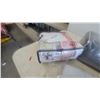Image 2 : Assorted Home Goods: Cucraf Premium Curtains, Luxury Life Chair Covers