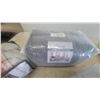 Image 3 : Assorted Home Goods: Cucraf Premium Curtains, Luxury Life Chair Covers