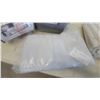 Image 4 : Assorted Home Goods: Cucraf Premium Curtains, Luxury Life Chair Covers