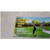 Image 2 : Tetherball Tennis Game Set, Adjustable Height, Easy Installation, Versatile Play Options