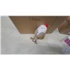 Image 2 : Box of “Chicken” Plush Toys and Box of Pink Candles