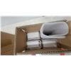 Image 5 : Box of “Chicken” Plush Toys and Box of Pink Candles