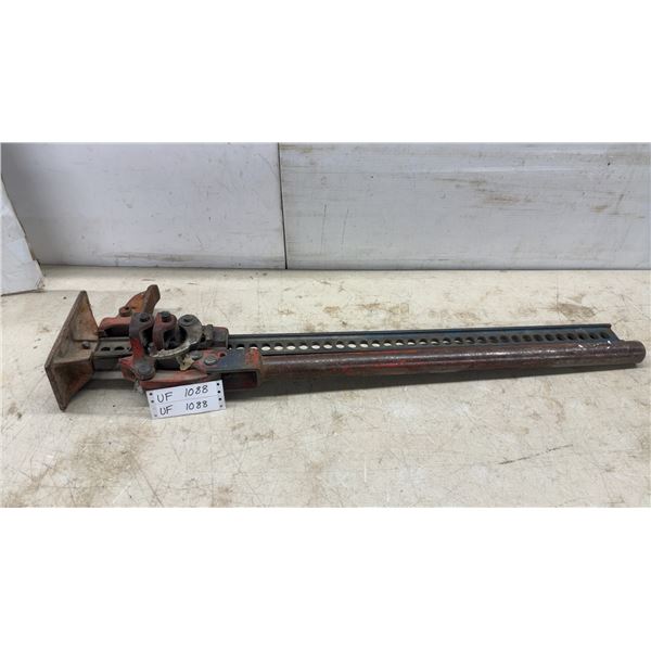 Jack-All Jack Mark II by J.C. Hallman Mfg. Co. Ltd. Kitchener, Ontario
