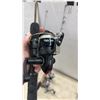 Image 11 : HT Icefish.com Ice Fishing Rods, Reels, Tackle Bag, Red Wolf Leaders