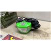 Image 4 : HT Icefish.com Ice Fishing Rods, Reels, Tackle Bag, Red Wolf Leaders