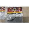 Image 6 : HT Icefish.com Ice Fishing Rods, Reels, Tackle Bag, Red Wolf Leaders