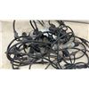 Image 3 : Feit Electric 48-Foot LED String Lights with Filament Bulbs