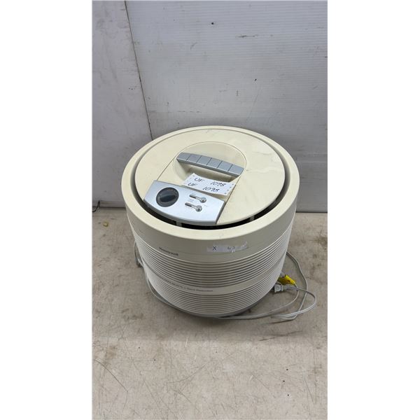 Honeywell Air Purifier with HEPA and Pre-Filter, Power Cord
