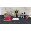 Image 1 : Vintage Medicine Bottles and Boxed Dettol Antiseptic, Rawleigh's Ready Relief, Eye-Gene