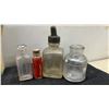 Image 3 : Vintage Medicine Bottles and Boxed Dettol Antiseptic, Rawleigh's Ready Relief, Eye-Gene