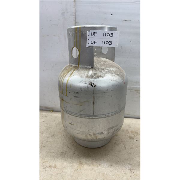 Empty Worthington Propane Tank, DOT-4E240
